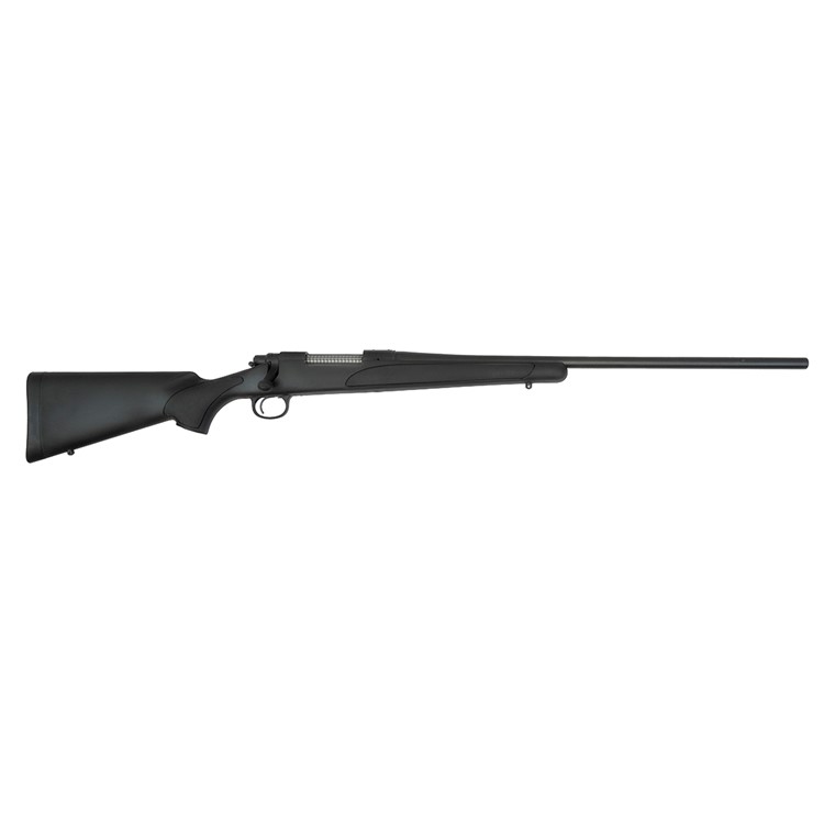 Remington 700 ADL 243 Winchester Rifle 24 4+1 Blued R27093 -img-0