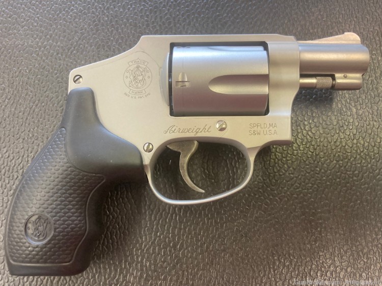 Smith & Wesson 642 Airweight 38 Special +P-img-0