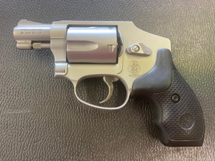 Smith & Wesson 642 Airweight 38 Special +P-img-6