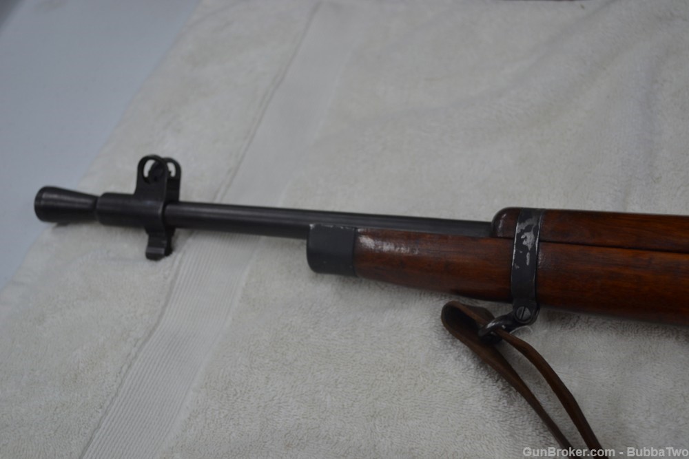 NO. 5 MK1(F) .303 British Jungle Carbine, b/a, full military-img-12