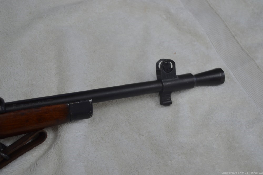 NO. 5 MK1(F) .303 British Jungle Carbine, b/a, full military-img-5