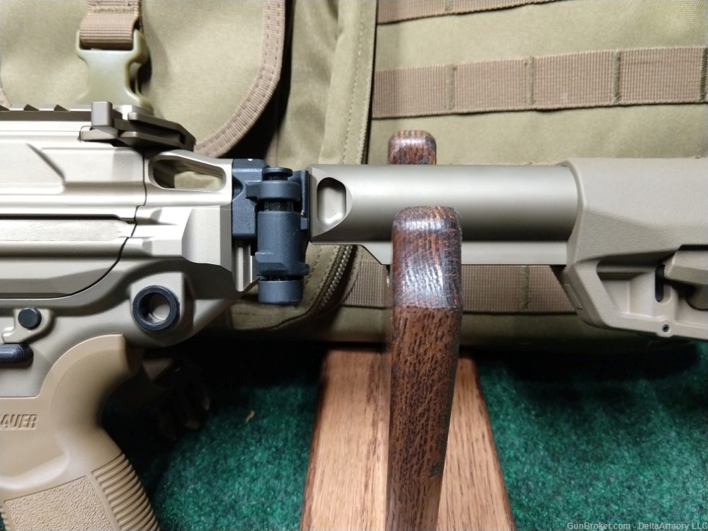 Sig Sauer MCX Spear Short Barrel Rifle 308 Win FDE-img-13