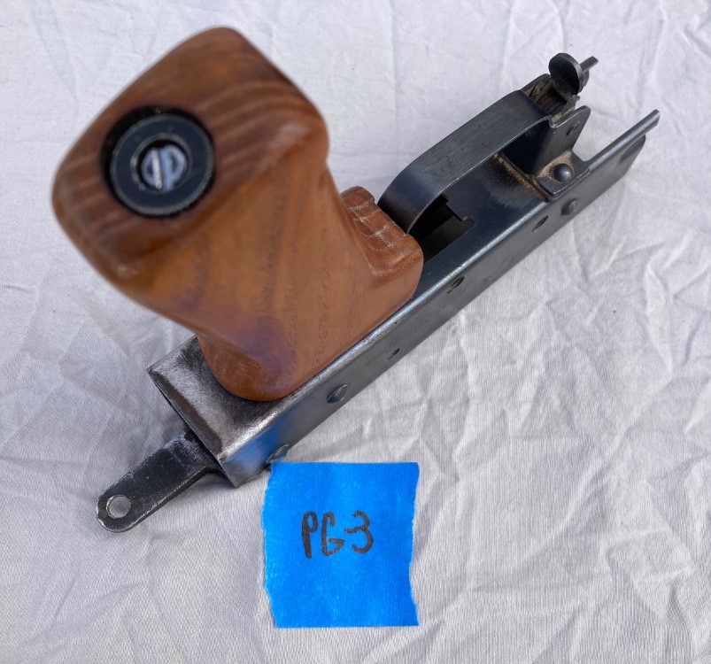Chinese Style Handmade Pistol Grip - PG 3-img-2