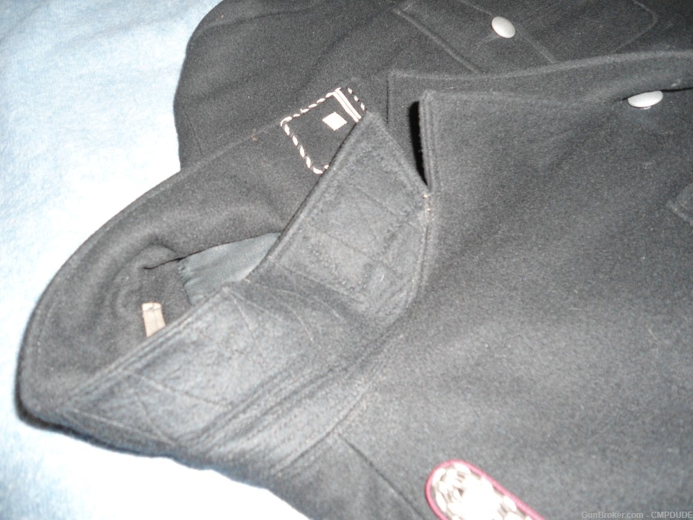 SS Police TUNIC / JACKET original WW2 German SS Polizei 3rd Reich uniform-img-43