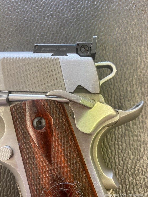 Springfield Armory 1911 A1 Target model 9mm-img-7