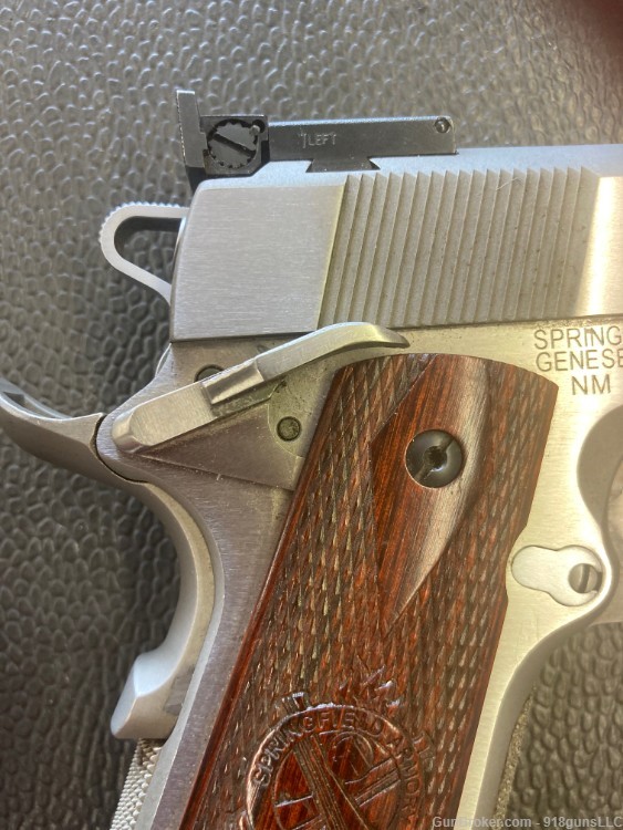 Springfield Armory 1911 A1 Target model 9mm-img-2