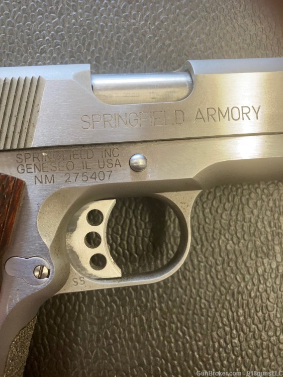 Springfield Armory 1911 A1 Target model 9mm-img-3