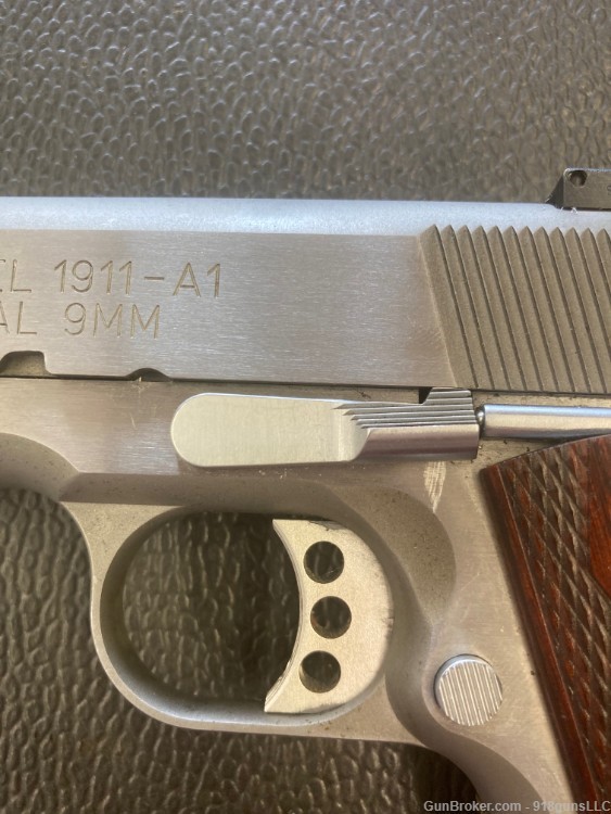 Springfield Armory 1911 A1 Target model 9mm-img-8