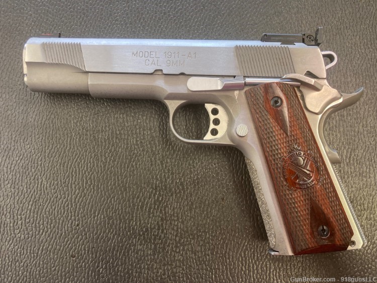 Springfield Armory 1911 A1 Target model 9mm-img-5