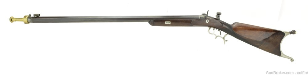 Beautiful American Target Rifle by Edward Anschutz (AL4944)-img-5