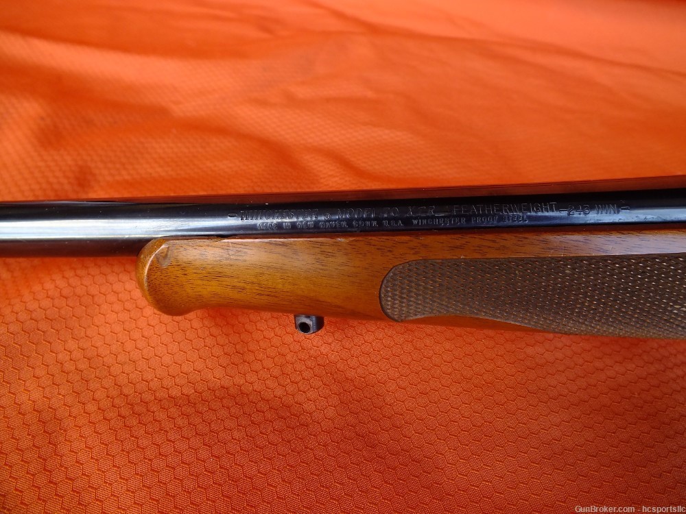 Winchester Model 70 XTR Featherweight .243 WIn-img-16