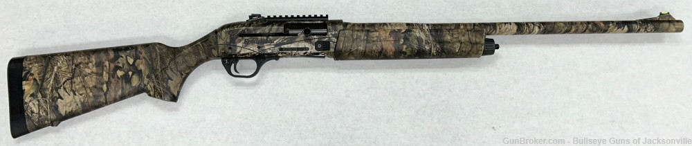 Remington V3 12ga. 24" Fully Rifled Barrel Mossy Oak Break-Up Country-img-1