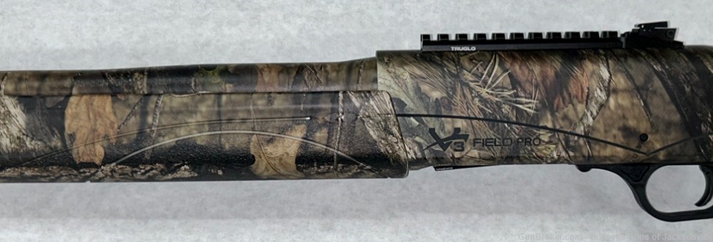 Remington V3 12ga. 24" Fully Rifled Barrel Mossy Oak Break-Up Country-img-11