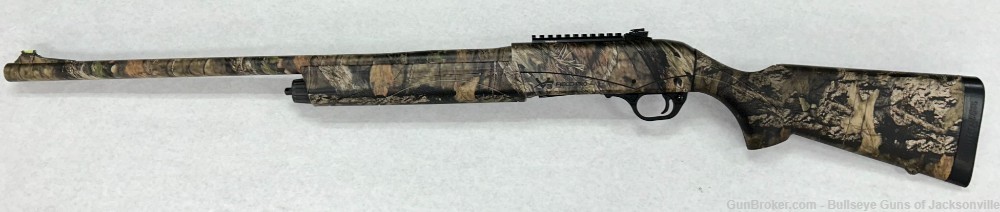 Remington V3 12ga. 24" Fully Rifled Barrel Mossy Oak Break-Up Country-img-2