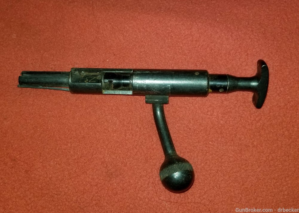 Marlin model 101 complete bolt .22 rifle original parts-img-1