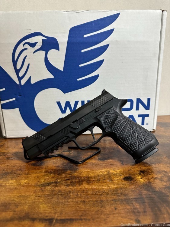 WILSON COMBAT SIG SAUER 9MM  * LAYAWAY AVAILABLE -img-0