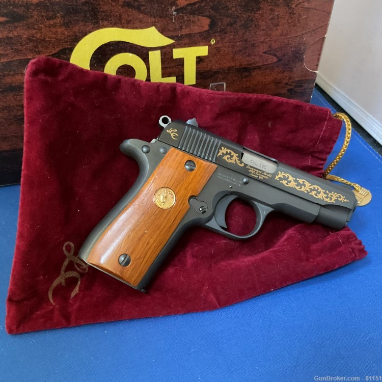 Lady Colt Government Model 80 -img-3