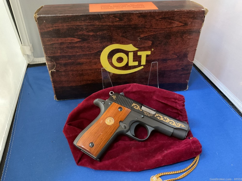 Lady Colt Government Model 80 -img-0