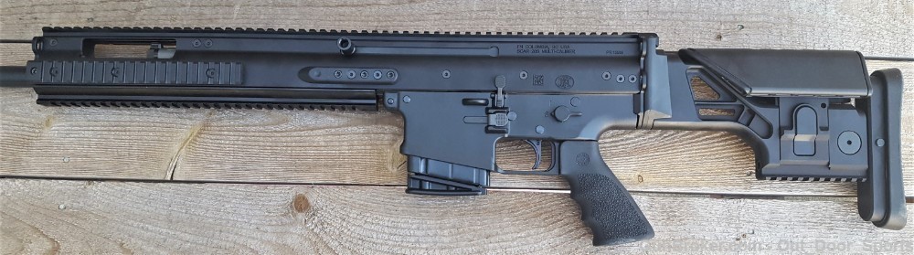 WORLD’S MOST BATTLE-PROVEN FIREARM FN SCAR 20S NRCH /EZ PAY $196-img-22