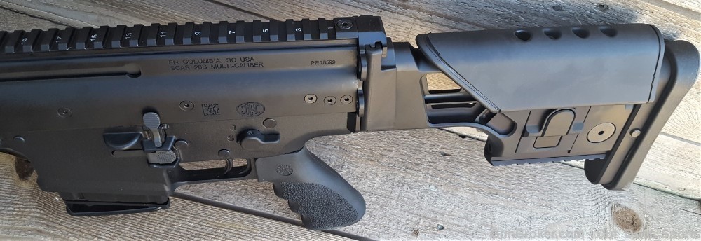 WORLD’S MOST BATTLE-PROVEN FIREARM FN SCAR 20S NRCH /EZ PAY $196-img-19