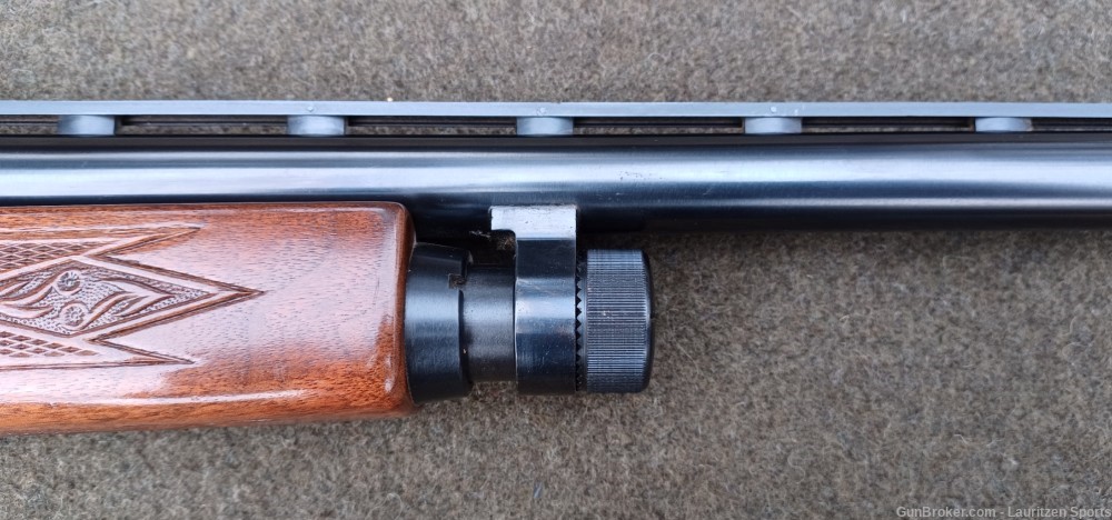 Minty Ted Williams Model 200 12ga. Winchester 1200 clone-Like New!-img-5