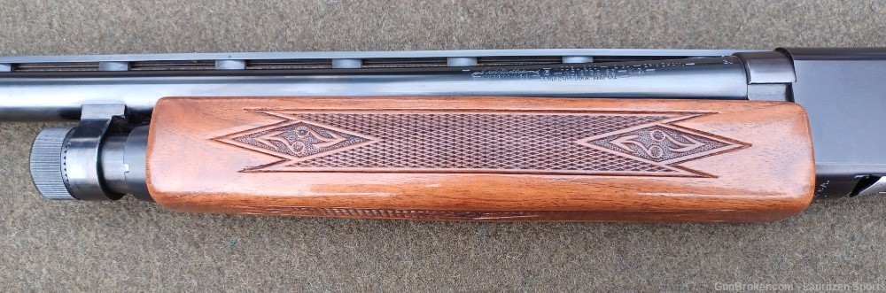 Minty Ted Williams Model 200 12ga. Winchester 1200 clone-Like New!-img-18