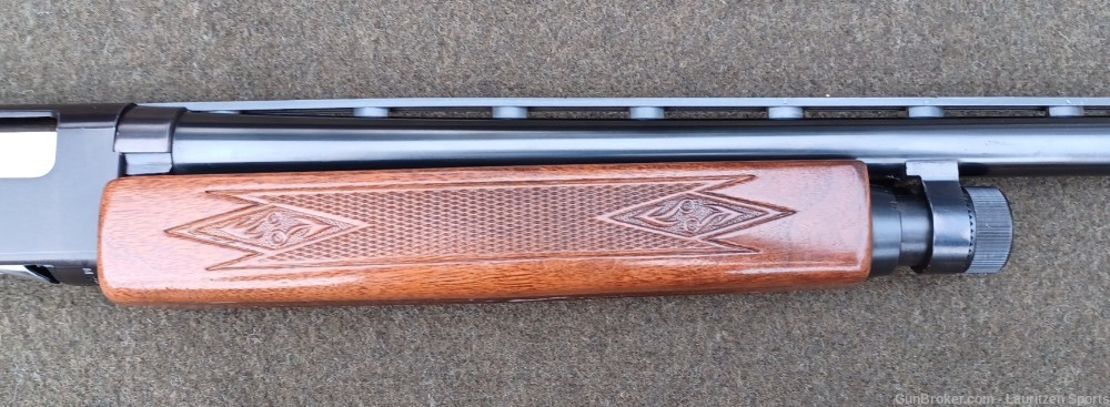 Minty Ted Williams Model 200 12ga. Winchester 1200 clone-Like New!-img-4