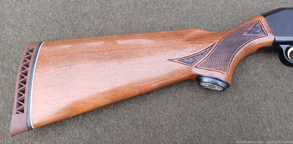 Minty Ted Williams Model 200 12ga. Winchester 1200 clone-Like New!-img-9