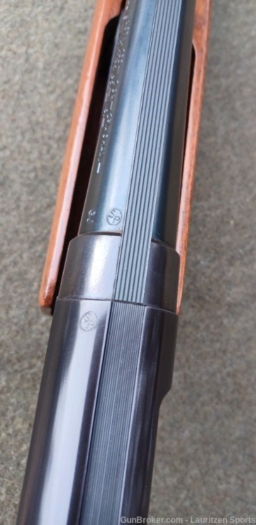 Minty Ted Williams Model 200 12ga. Winchester 1200 clone-Like New!-img-29