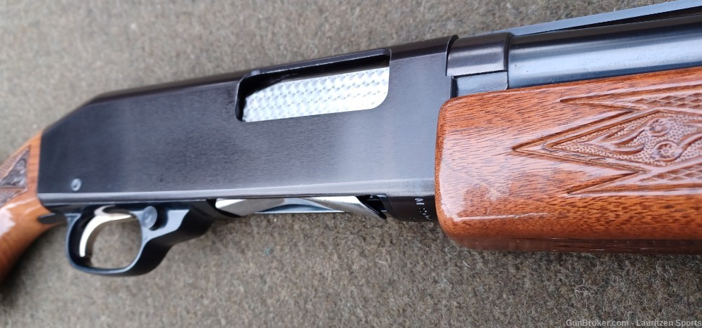 Minty Ted Williams Model 200 12ga. Winchester 1200 clone-Like New!-img-3