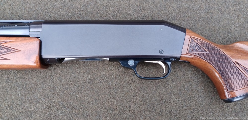 Minty Ted Williams Model 200 12ga. Winchester 1200 clone-Like New!-img-16