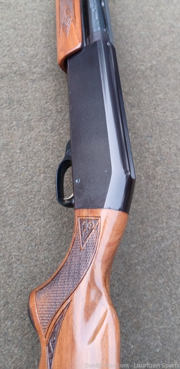 Minty Ted Williams Model 200 12ga. Winchester 1200 clone-Like New!-img-27