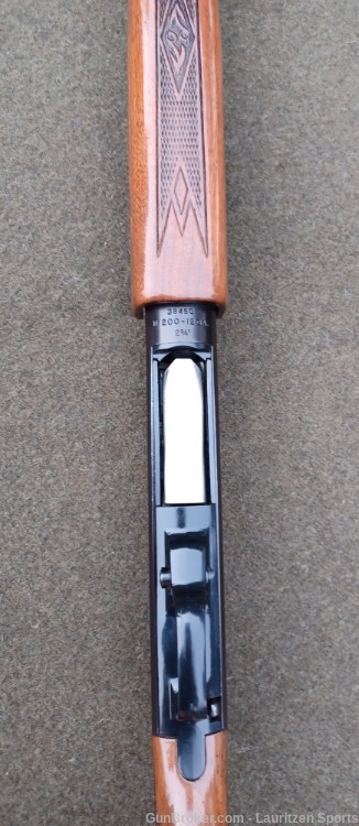 Minty Ted Williams Model 200 12ga. Winchester 1200 clone-Like New!-img-37