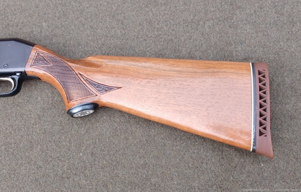 Minty Ted Williams Model 200 12ga. Winchester 1200 clone-Like New!-img-22