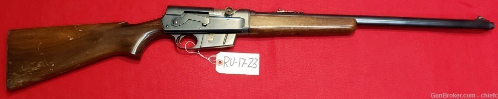 Remington Woodsmaster 81, 300SAV, Circa 1941-img-5