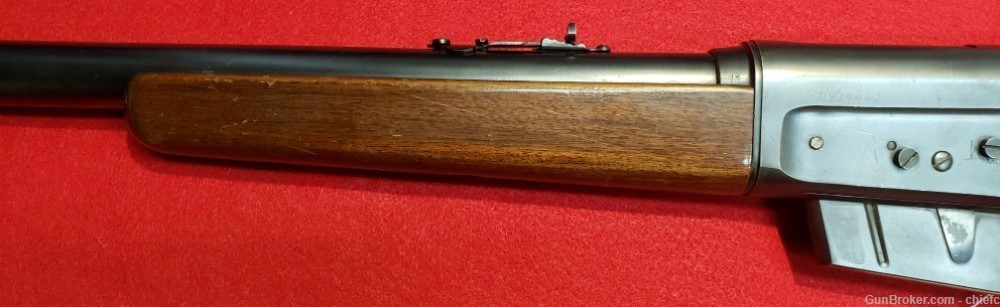 Remington Woodsmaster 81, 300SAV, Circa 1941-img-3