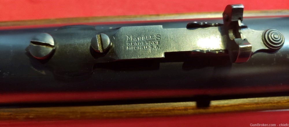 Remington Woodsmaster 81, 300SAV, Circa 1941-img-16