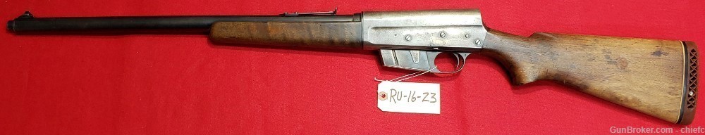 Remington Woodsmaster 81, 300SAV, Circa 1950-img-0