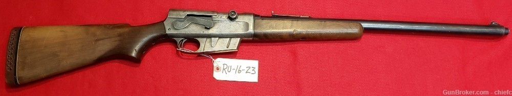 Remington Woodsmaster 81, 300SAV, Circa 1950-img-5