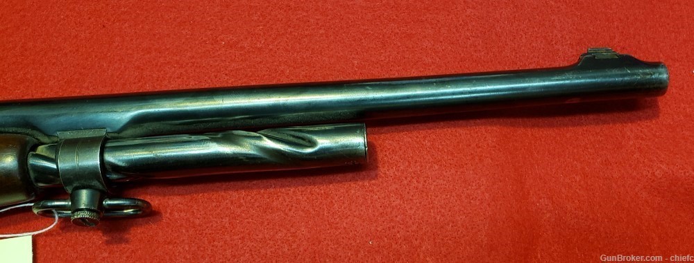 Remington 14 , Pump Rifle, 30Rem, Circa 1913-img-8