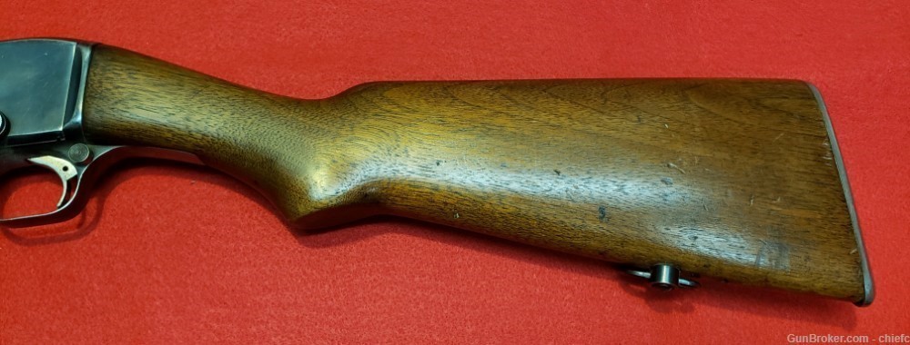 Remington 14 , Pump Rifle, 30Rem, Circa 1913-img-4
