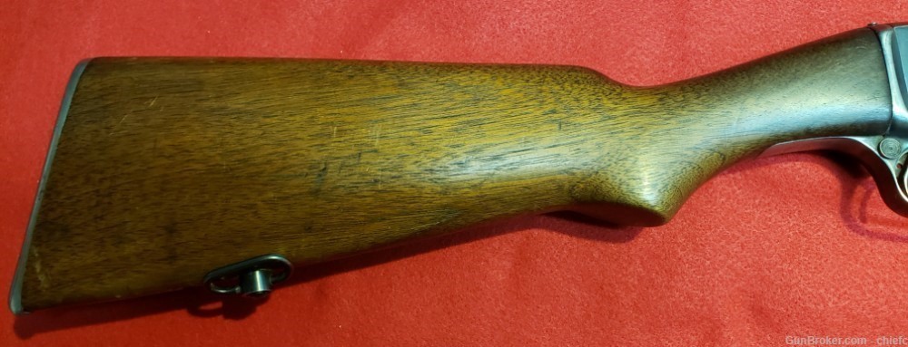 Remington 14 , Pump Rifle, 30Rem, Circa 1913-img-9