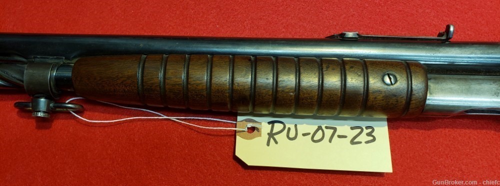 Remington 14 , Pump Rifle, 30Rem, Circa 1913-img-2