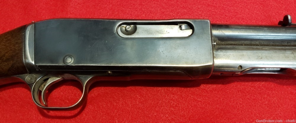 Remington 14 , Pump Rifle, 30Rem, Circa 1913-img-6