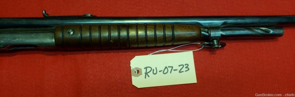 Remington 14 , Pump Rifle, 30Rem, Circa 1913-img-7