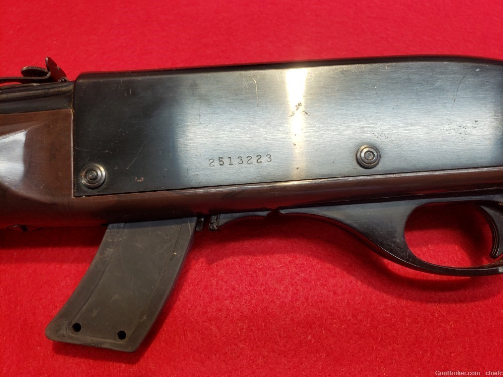 Remington Mohawk 10C (Nylon 66), circa 1975-img-1