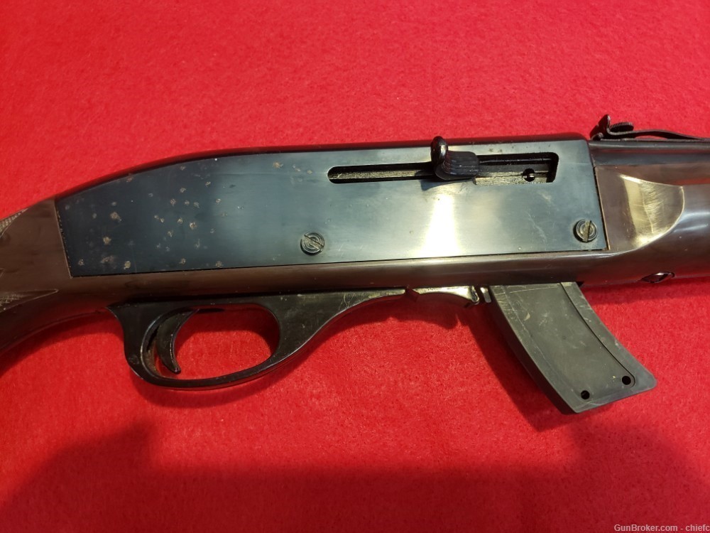 Remington Mohawk 10C (Nylon 66), circa 1975-img-3