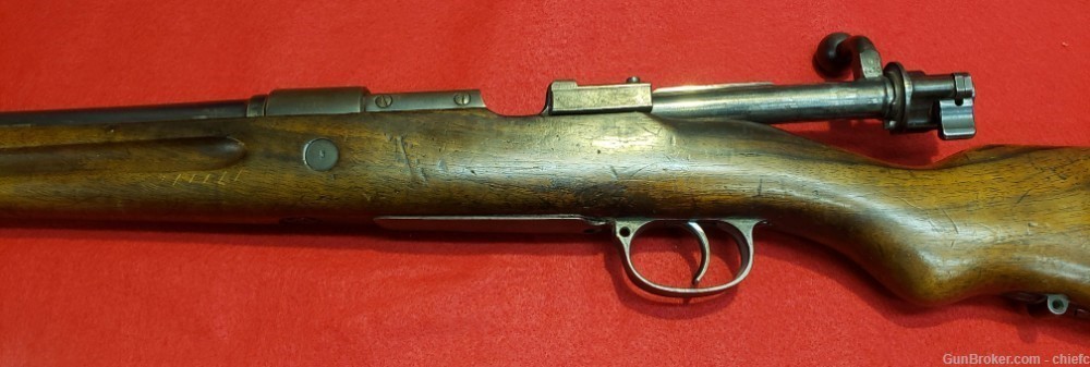 Mauser Geha 98 Shotgun 12ga, circa 1919-1929-img-7