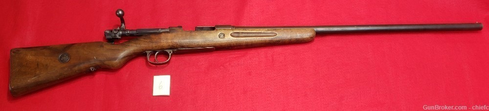 Mauser Geha 98 Shotgun 12ga, circa 1919-1929-img-1
