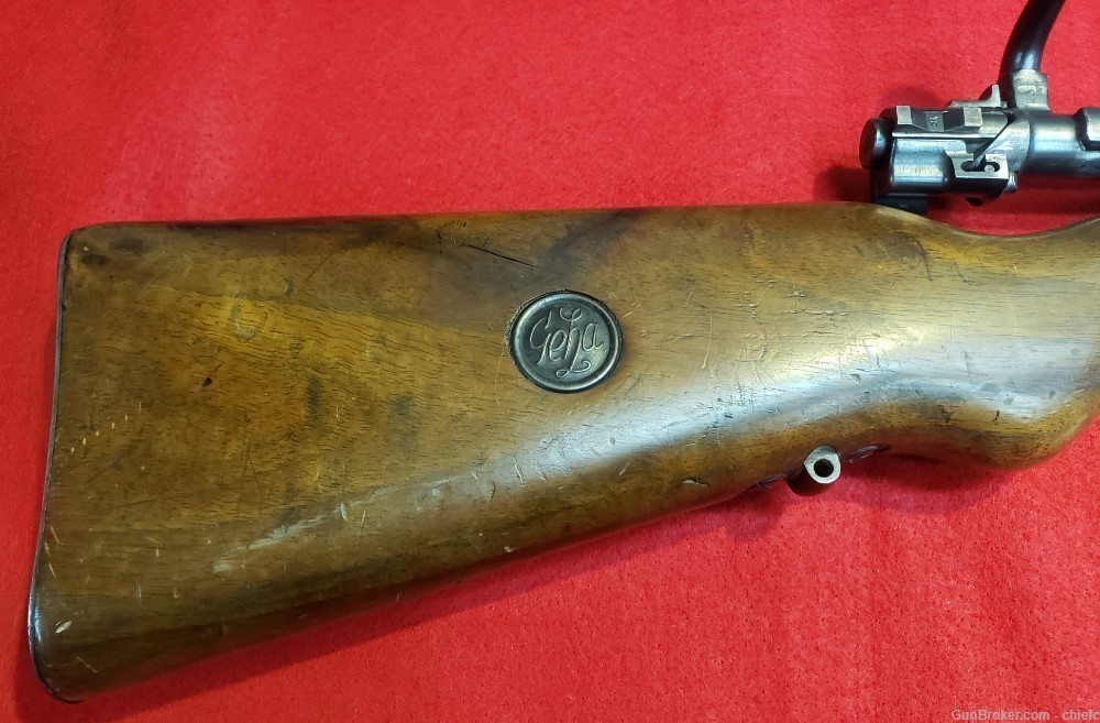 Mauser Geha 98 Shotgun 12ga, circa 1919-1929-img-2